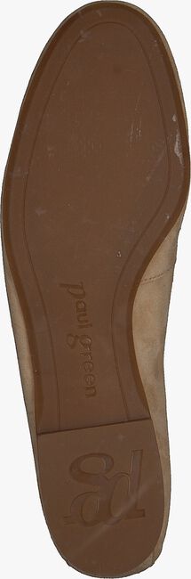 PAUL GREEN Loafers 2504-116 en beige  - large