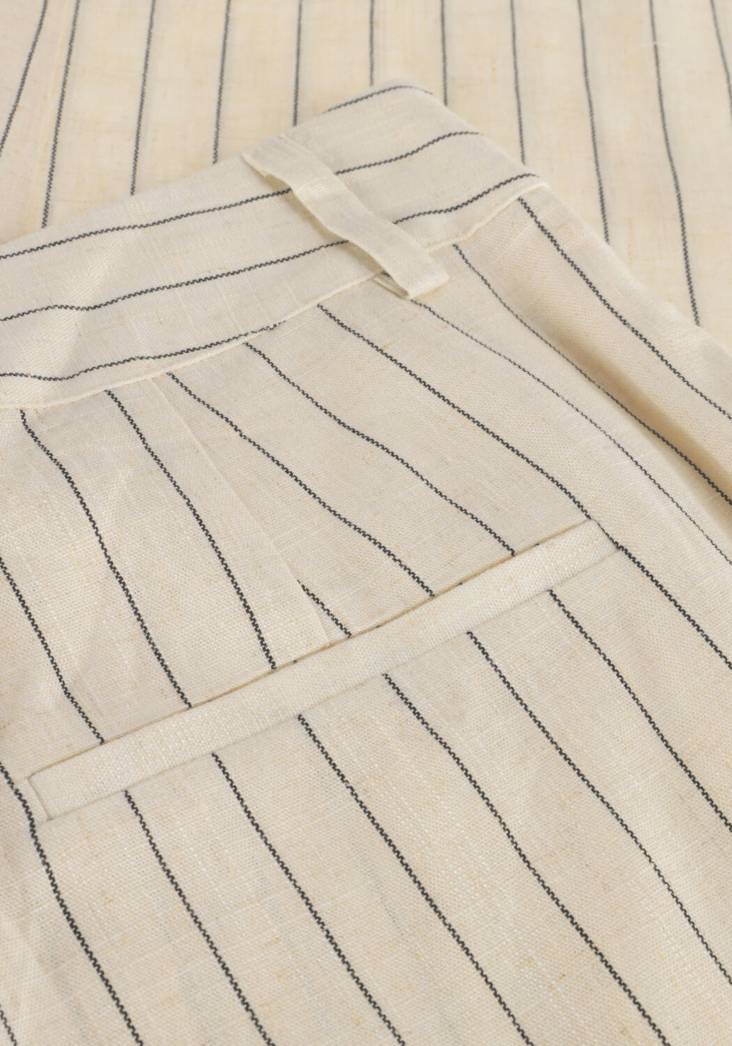 ENVII Pantalon ENATENNA PANTS 7137 Blanc - large