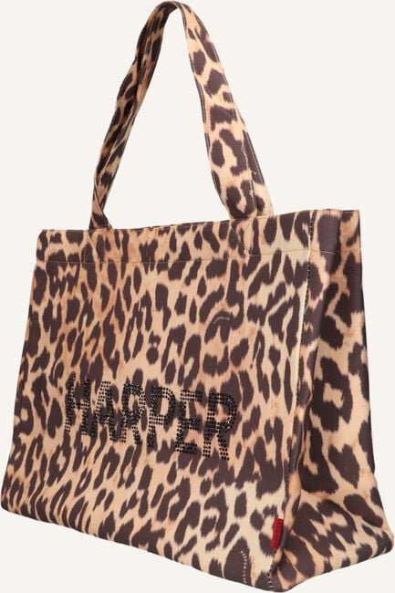 Beige HARPER & YVE Shopper HARPER-BAG.1 Beige HARPER & YVE Shopper HARPER-BAG.1 - large