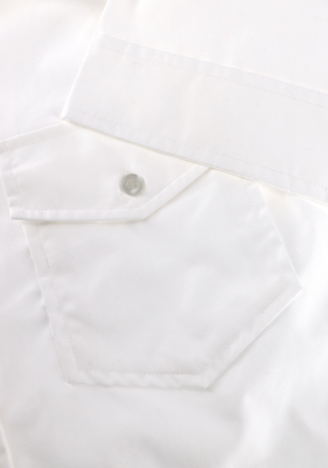 JANICE SPIKE Blouses en blanc - large