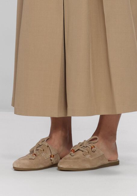 AYANA VITA SLIP ON Chaussures &agrave; enfiler en beige - large