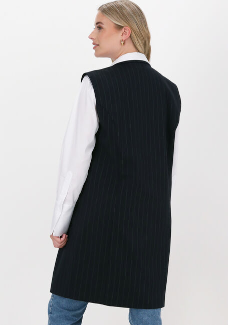 LEVETE ROOM Gilet OSLA 2 en bleu - large