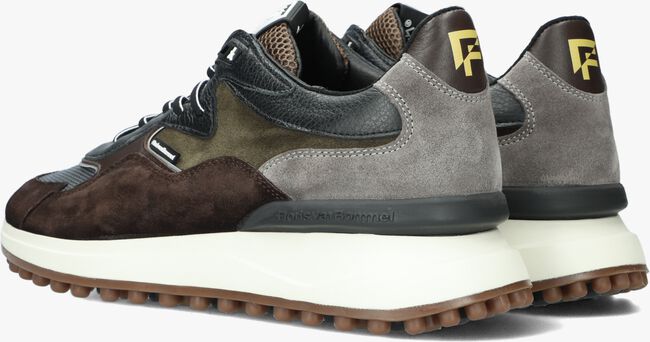 Bruine FLORIS VAN BOMMEL Lage sneakers SFM-10129 - large