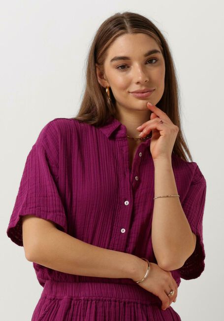 Paarse NOTRE-V Blouse NV-DELU - large