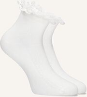 Witte MARCMARCS Beenmode SHELLY - medium