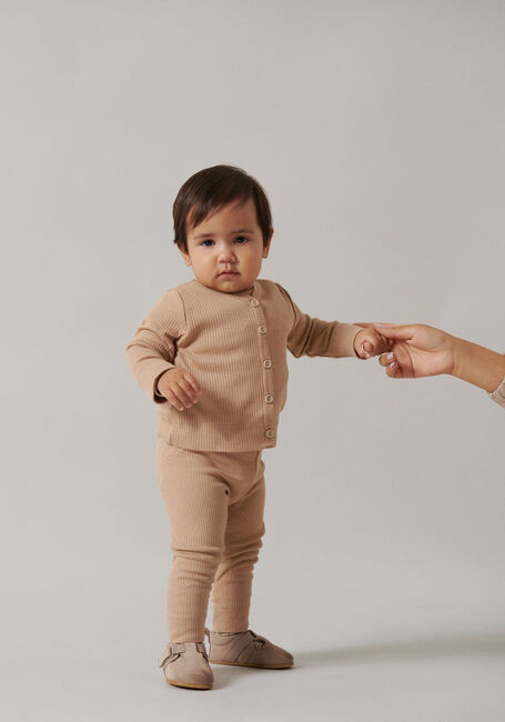 MARMAR COPENHAGEN Legging LEG en beige - large