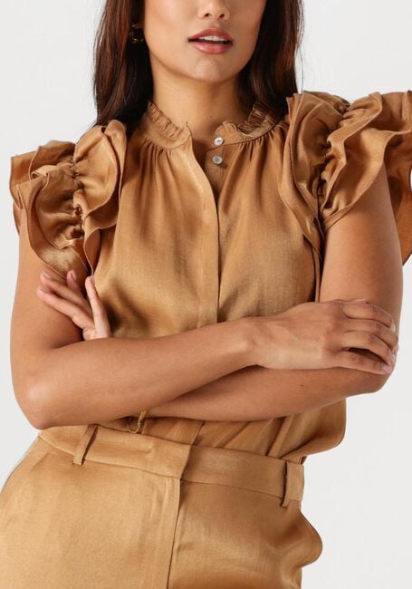 AAIKO Haut GEZANA VIS 355 en bronze - large