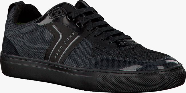 Zwarte HUGO Sneakers ENLIGHT TENN KNIT - large