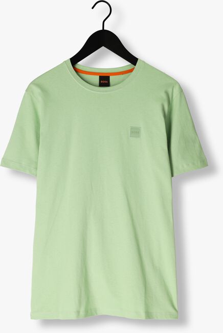 BOSS T-shirt TALES en vert - large