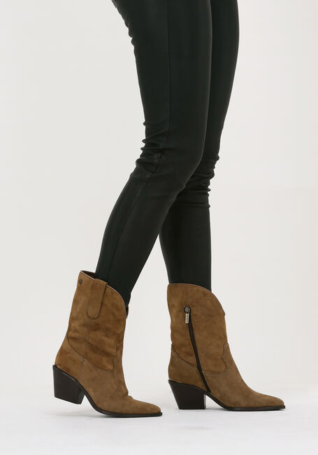 NOTRE-V Bottines AH68 en taupe  - large