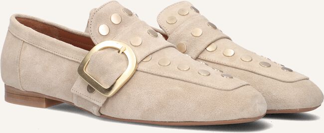 Beige NOTRE-V Loafers 133 9748 Beige NOTRE-V Loafers 133 9748 - large