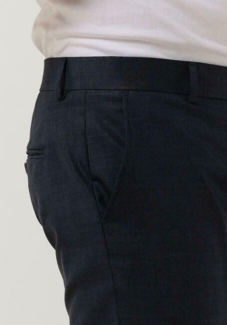 SELECTED HOMME Pantalon SLHSLIM-STATE FLEX BL STR TRS Bleu foncé - large
