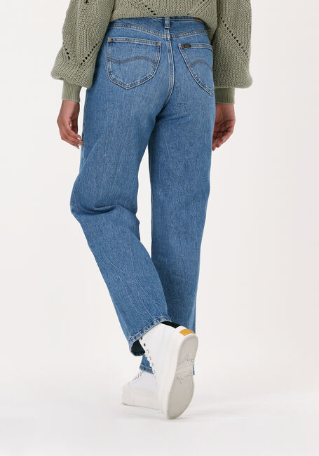 LEE Wide jeans WIDE LEG LONG Bleu clair - large