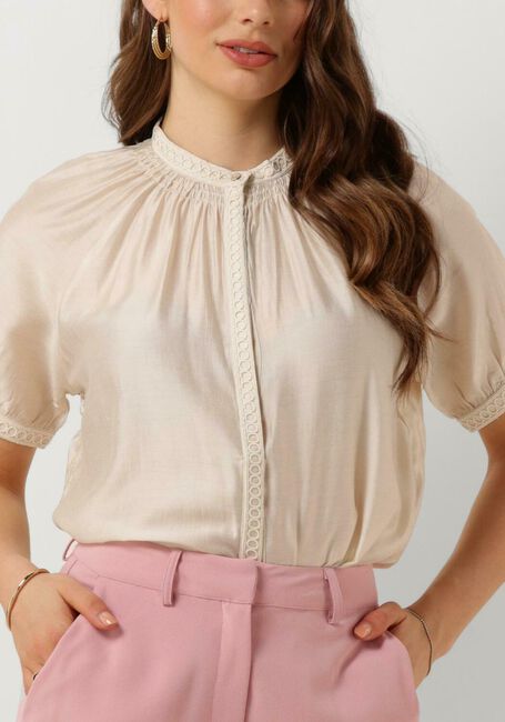 NUKUS ALAINA BLOUSE Blouses Sable - large