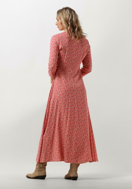 Zand Y.A.S. Maxi jurk YASSAVANNA LONG SHIRT DRESS S. - large