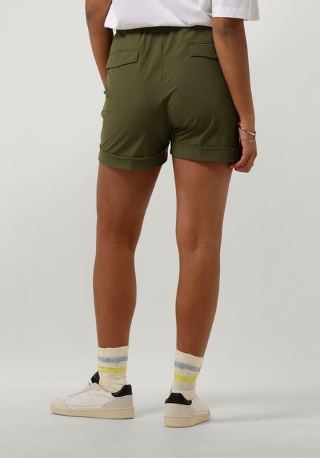 PENN & INK Pantalon courte SHORTS en vert - large