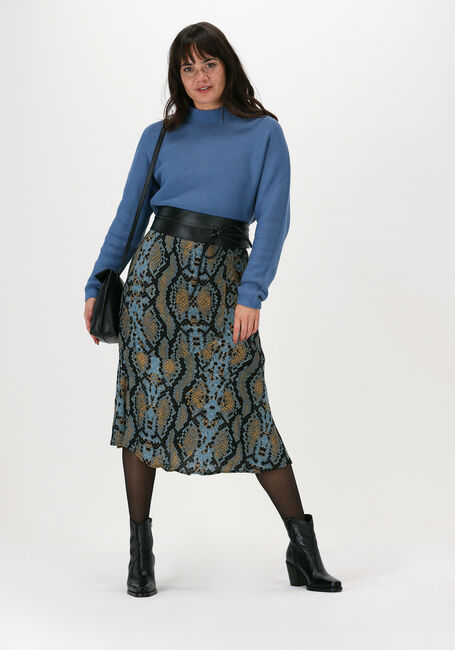 MINUS Jupe midi ALYX SKIRT en bleu - large