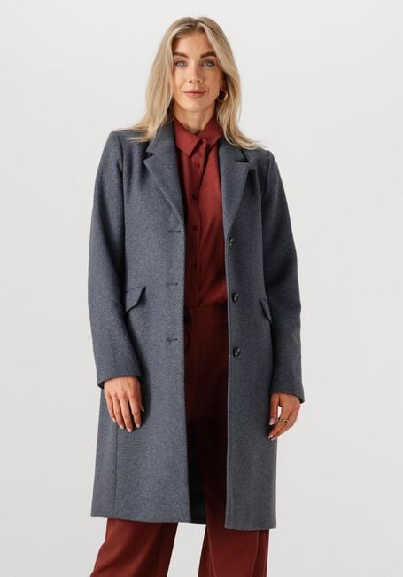 MODSTRÖM Manteau PAMELA COAT en gris - large