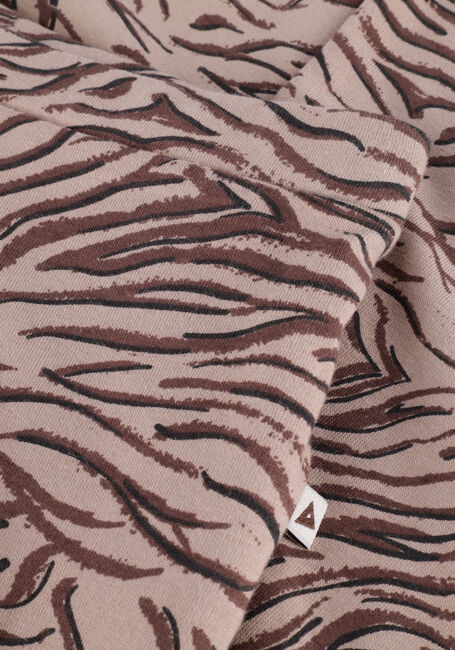 Taupe AMMEHOELA Flared broek AM.LIV.26 - large