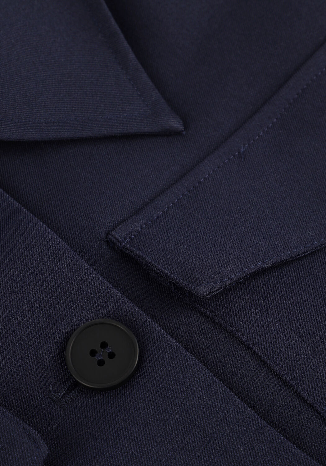 Donkerblauwe STUDIO AMAYA Jack SNOW - large