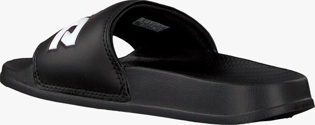 Black REEBOK shoe CLASSIC SLID MEN  - large
