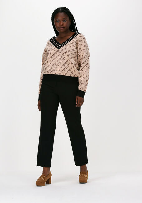 SILVIAN HEACH Pull SWEATER DILANDE en beige - large