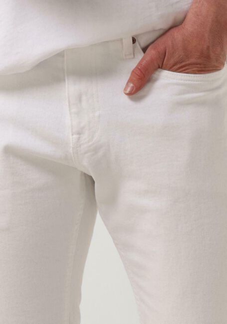 Gebroken wit TOMMY JEANS Slim fit jeans SCANTON SLIM - large