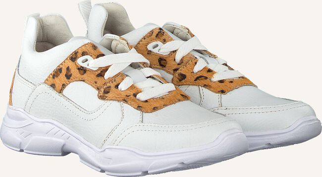 Witte TON & TON Sneakers OM120280 Witte TON & TON Sneakers OM120280 - large