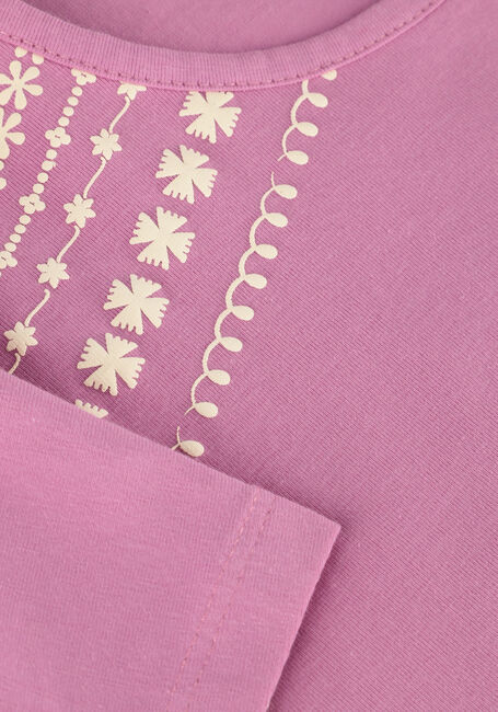 Roze NONO T-shirt KATY TOP Roze NONO T-shirt KATY TOP - large