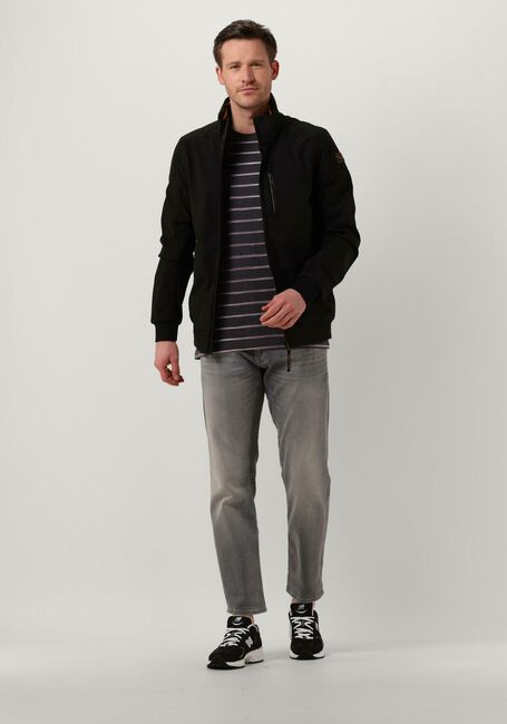 PME LEGEND Jack BOMBER JACKET SKYGLIDER 3.0 SOFTSHELL en noir - large