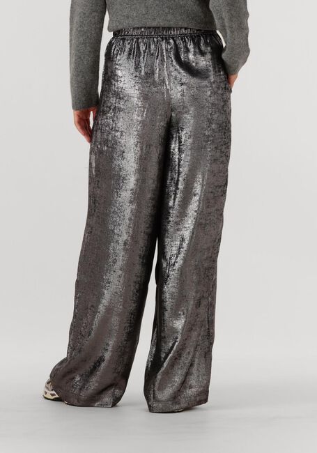  KNIT-TED Wijde broek METALLY - large