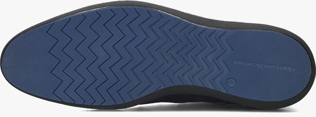FLORIS VAN BOMMEL SFM-50108 Chaussures à lacets en bleu - large