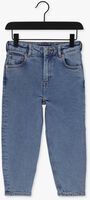 Blauwe SCOTCH & SODA Mom jeans 167028-22-FWGM-C85 - medium