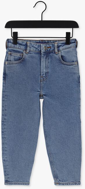 SCOTCH & SODA Mom jeans 167028-22-FWGM-C85 en bleu - large