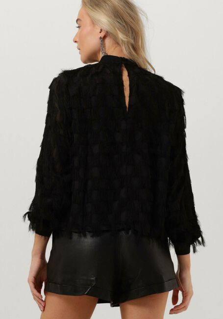 Y.A.S. YASDIO LS TOP Blouses en noir - large