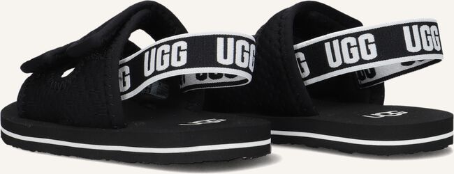 Zwarte UGG Sandalen T LENNON SLINGBACK Zwarte UGG Sandalen T LENNON SLINGBACK - large