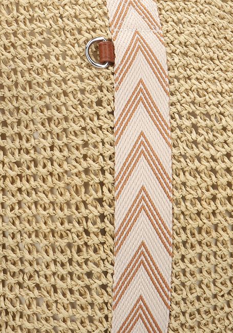 Beige BECKSONDERGAARD Shopper PAPER STRAW PHEOBE BAG Beige BECKSONDERGAARD Shopper PAPER STRAW PHEOBE BAG - large