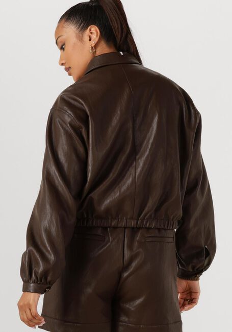 Bruine NUKUS Blazers FIENE JACKET - large