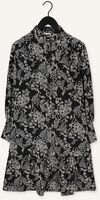 Zwarte JUST FEMALE Mini jurk LIVELY SHORT DRESS Zwarte JUST FEMALE Mini jurk LIVELY SHORT DRESS - medium