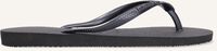 Zwarte HAVAIANAS Slippers SLIM DAMES - medium