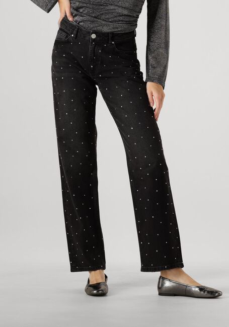 ENVII Straight leg jeans ENBLAKELY JEANS 7199 en noir - large