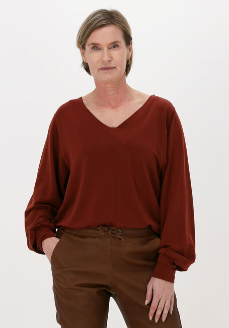 SIMPLE Haut LONI en gris - large