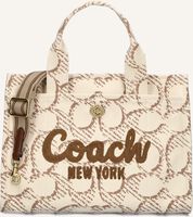 COACH MAXI SIGNATURE CANVAS CARGO TOTE COACH MAXI SIGNATURE CANVAS CARGO TOTE - medium