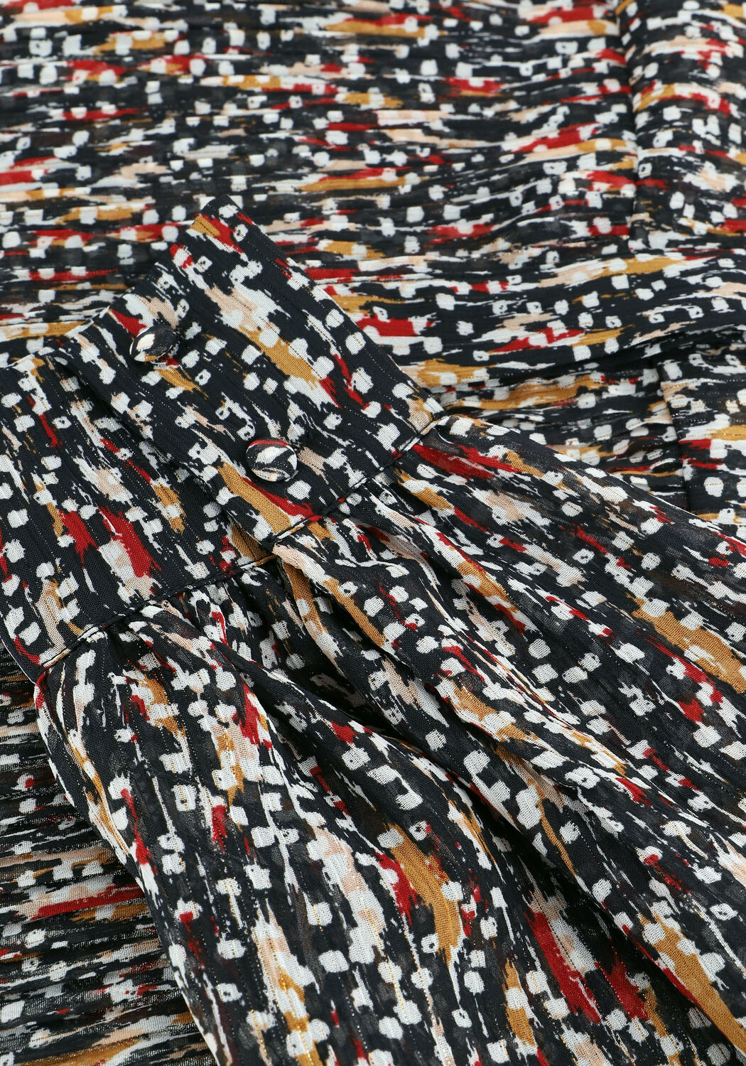 Zwarte SUNCOO  BLOUSE LILLY - large