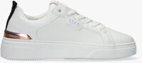Witte BJORN BORG Lage sneakers T1910 PAT W - medium