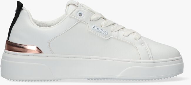 Witte BJORN BORG Lage sneakers T1910 PAT W - large
