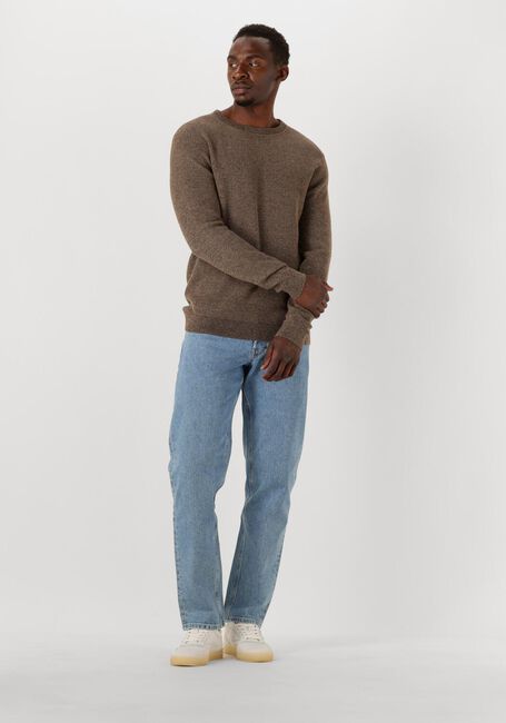 SELECTED HOMME Straight leg jeans SLH196-STRAIGHT BEN KORI JEANS NOOS en bleu - large