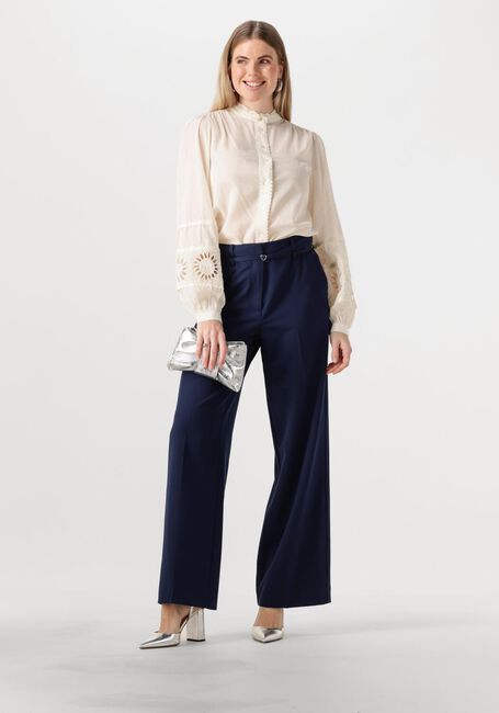 FABIENNE CHAPOT JOPLIN BLOUSE Blouses Crème - large