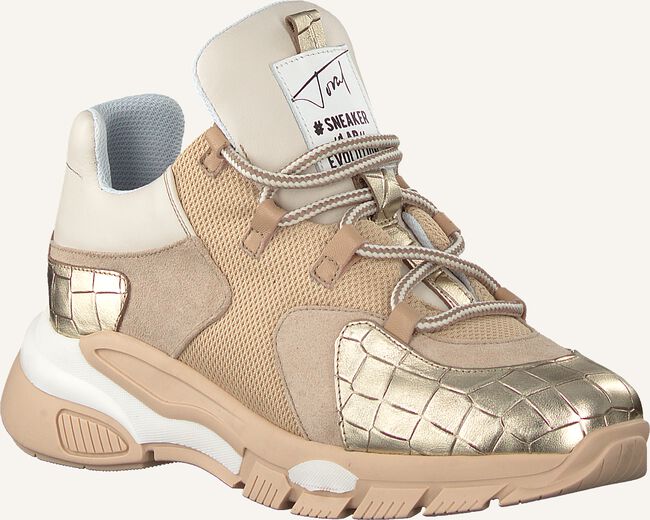 Beige TORAL Lage sneakers 11101 Beige TORAL Lage sneakers 11101 - large