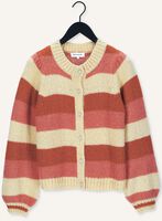 Bruine LOLLYS LAUNDRY Vest PIPPA CARDIGAN Bruine LOLLYS LAUNDRY Vest PIPPA CARDIGAN - medium